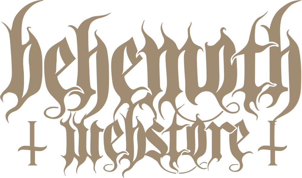 Behemoth Official Webstore