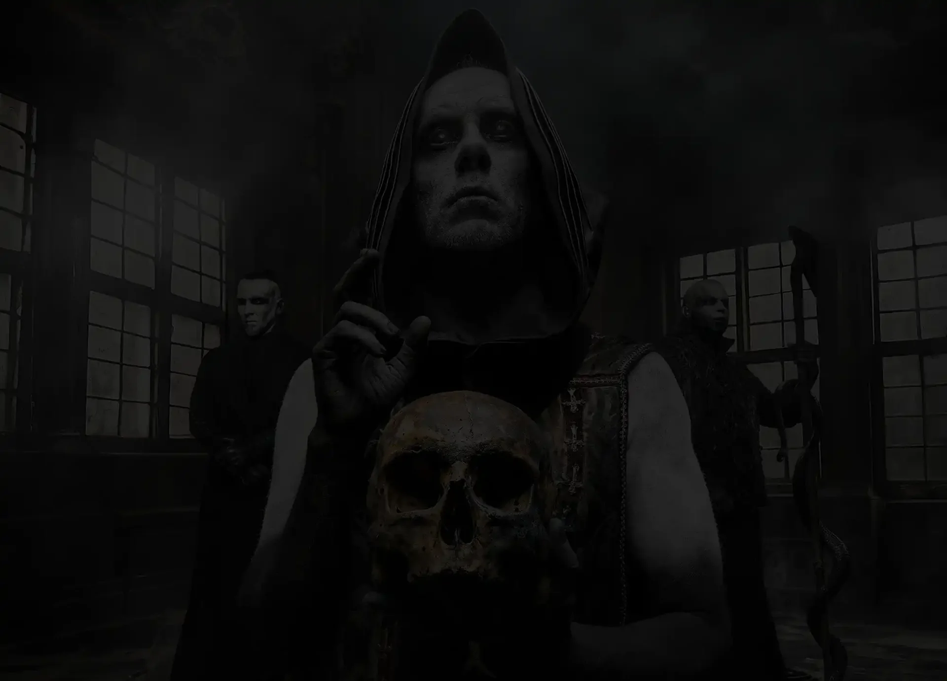 Official Behemoth Merch and Exclusives